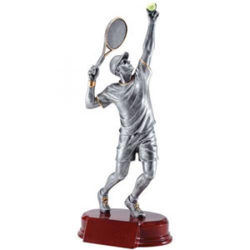 Tennis, M. Resin