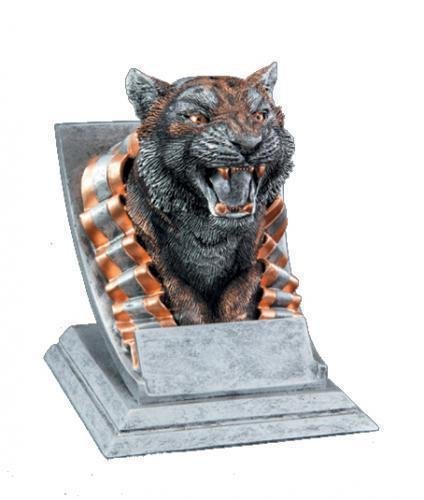 Tiger Mascot