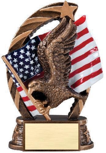 USA Eagle Star Award