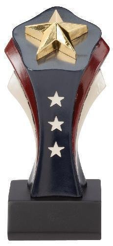 USA Star Resin Award
