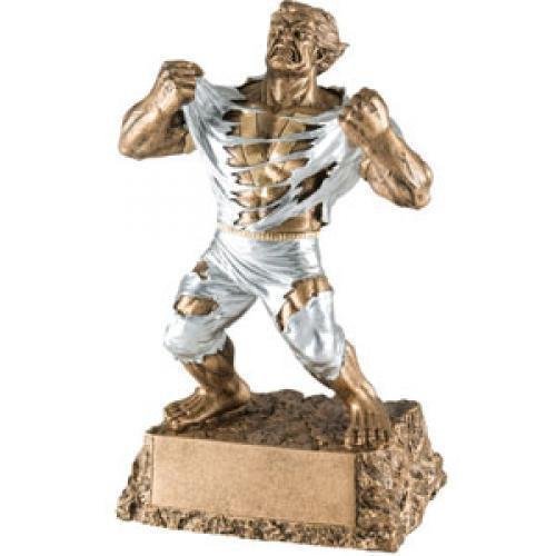 Victory, Monster Resin