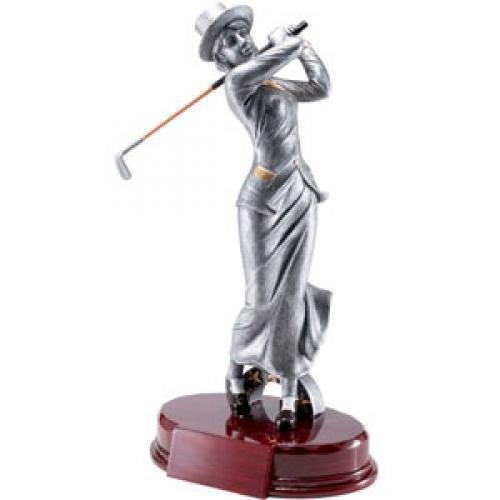 Vintage Golf, F. Resin