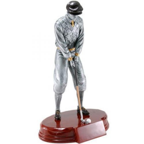 Vintage Golf, M. Resin