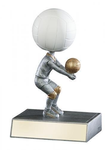 Volleyball Bobble Head