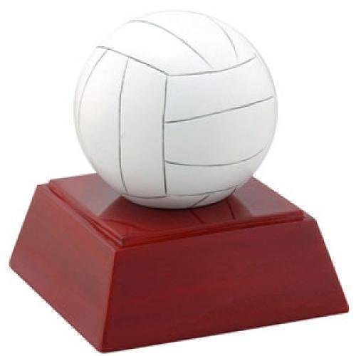 Volleyball Resin