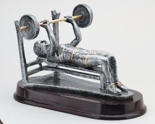Weightlifting Bench, Female