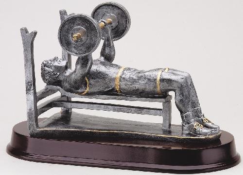 Weightlifting Bench, Male