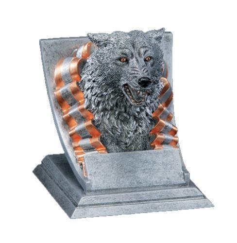 Wolf Mascot