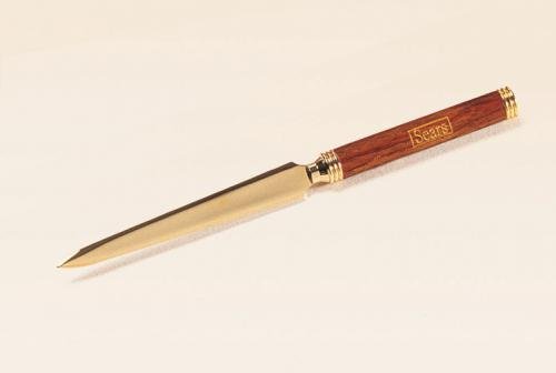 Wooden Letter Opener