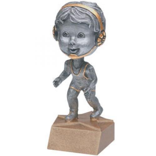 Wrestling, M. Bobble