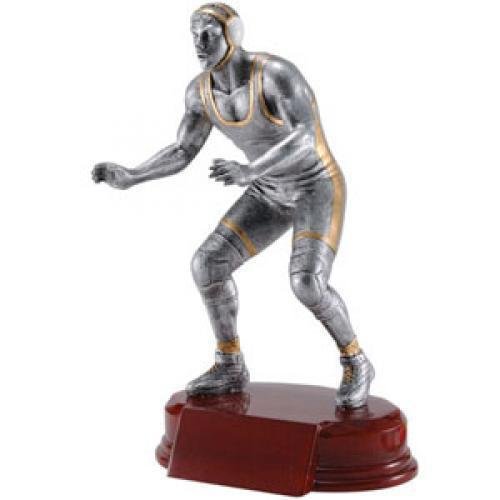 Wrestling, M. Resin